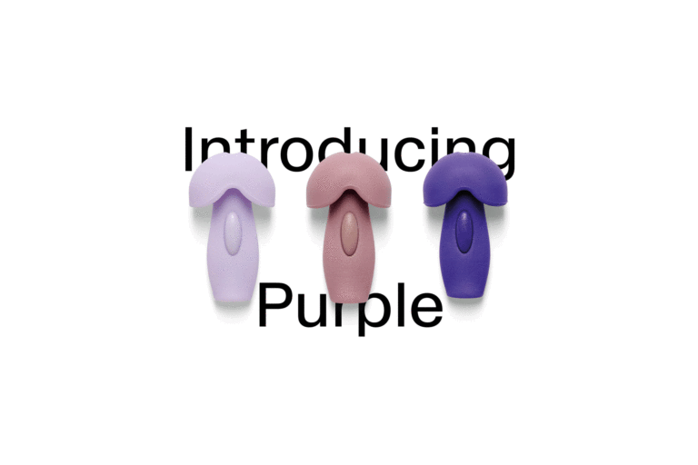 Happy Ears Purple earplugs