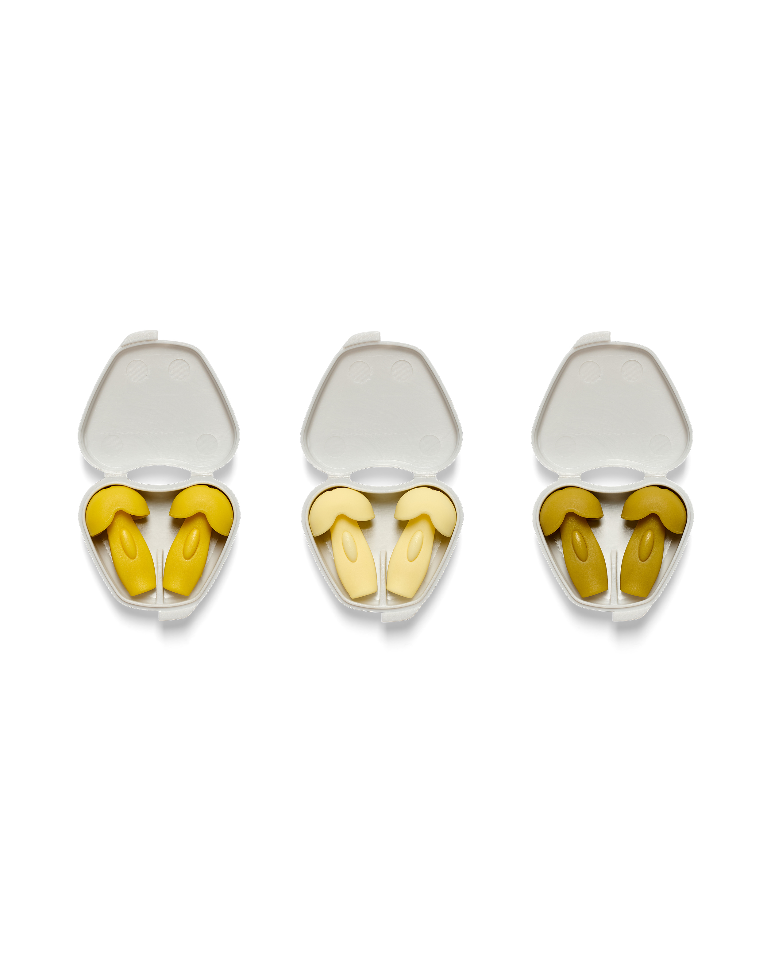 Limited Edition Yellow - Medium - HappyEars AUS & NZ