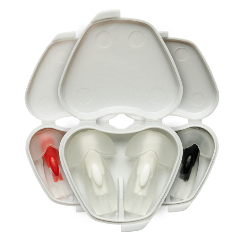 Happy Ears Earplugs Discovery 3-pack
