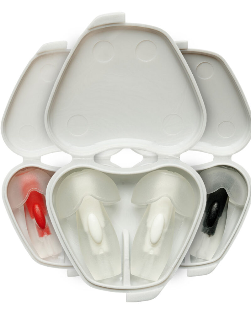 Happy Ears Earplugs Discovery 3-pack