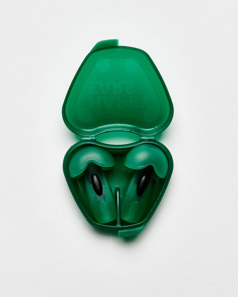 Happy Ears Ocean Plastics Large Earplug