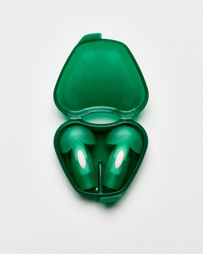 Happy Ears Ocean Plastics Medium Earplug